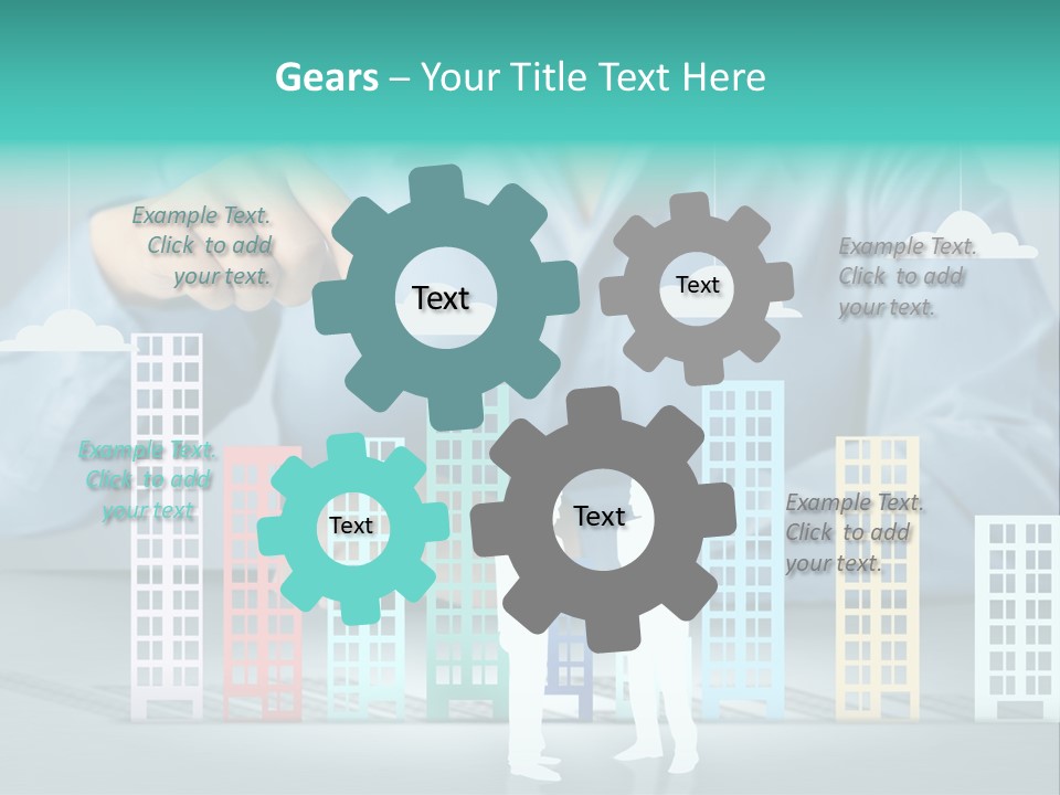 Architecture Investment Ownership PowerPoint Template