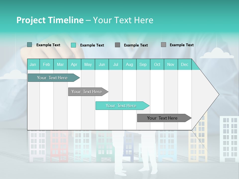 Architecture Investment Ownership PowerPoint Template