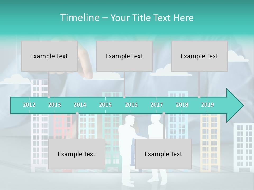 Architecture Investment Ownership PowerPoint Template