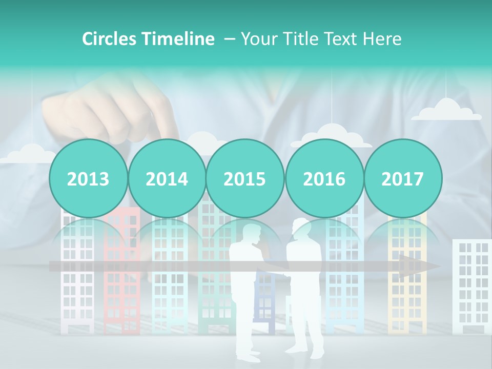 Architecture Investment Ownership PowerPoint Template