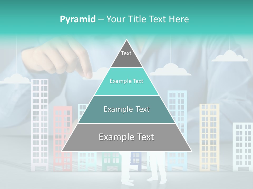 Architecture Investment Ownership PowerPoint Template