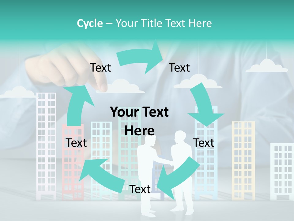 Architecture Investment Ownership PowerPoint Template