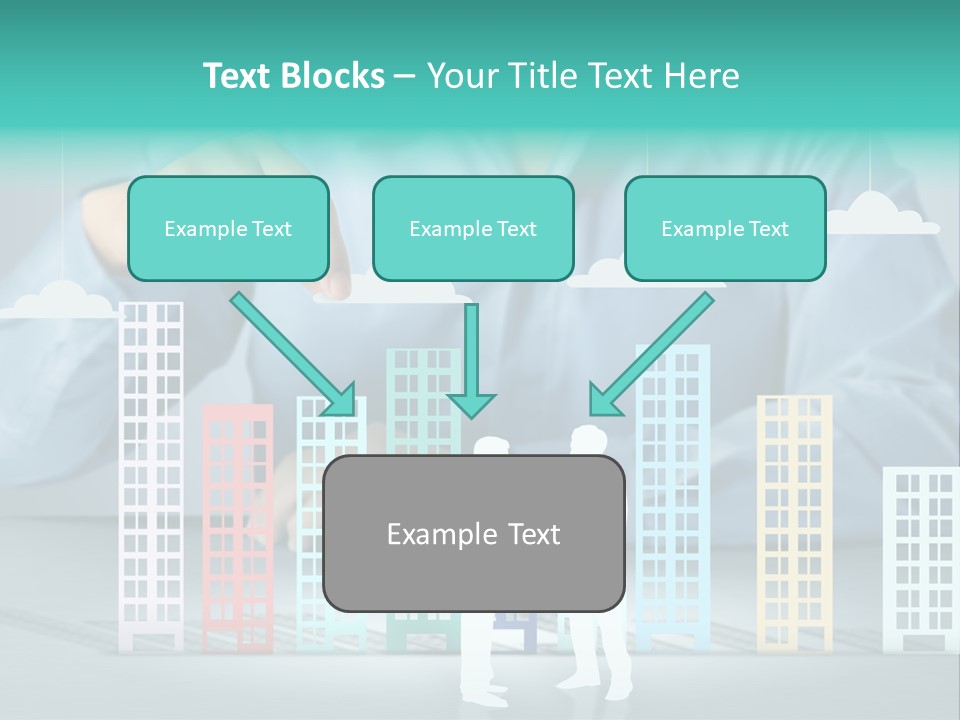 Architecture Investment Ownership PowerPoint Template