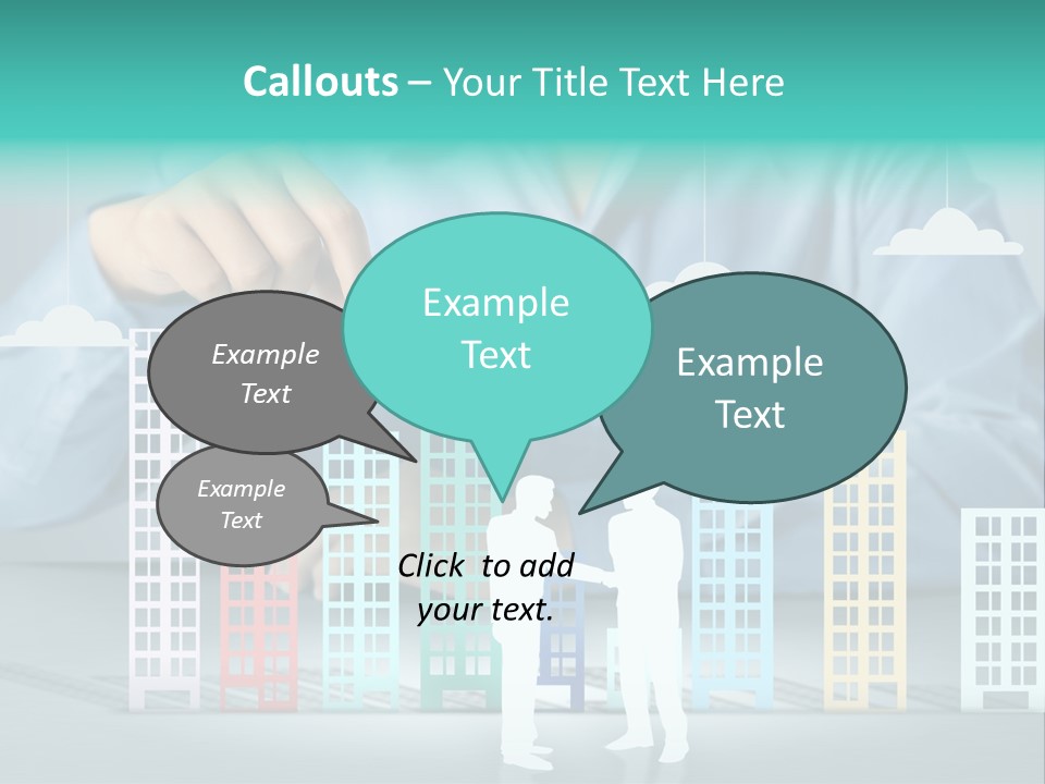 Architecture Investment Ownership PowerPoint Template