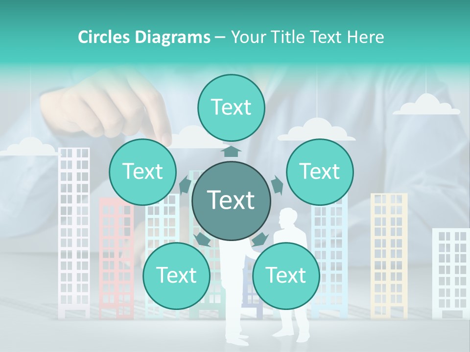 Architecture Investment Ownership PowerPoint Template