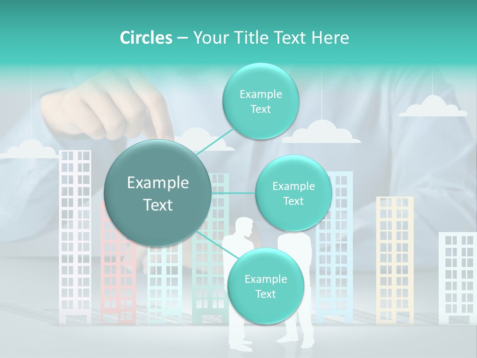 Architecture Investment Ownership PowerPoint Template
