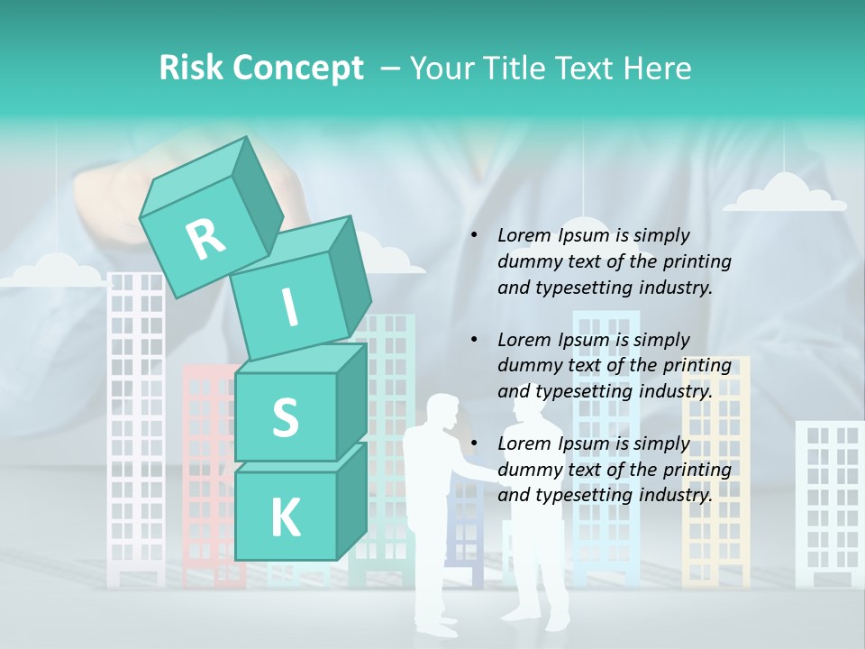 Architecture Investment Ownership PowerPoint Template