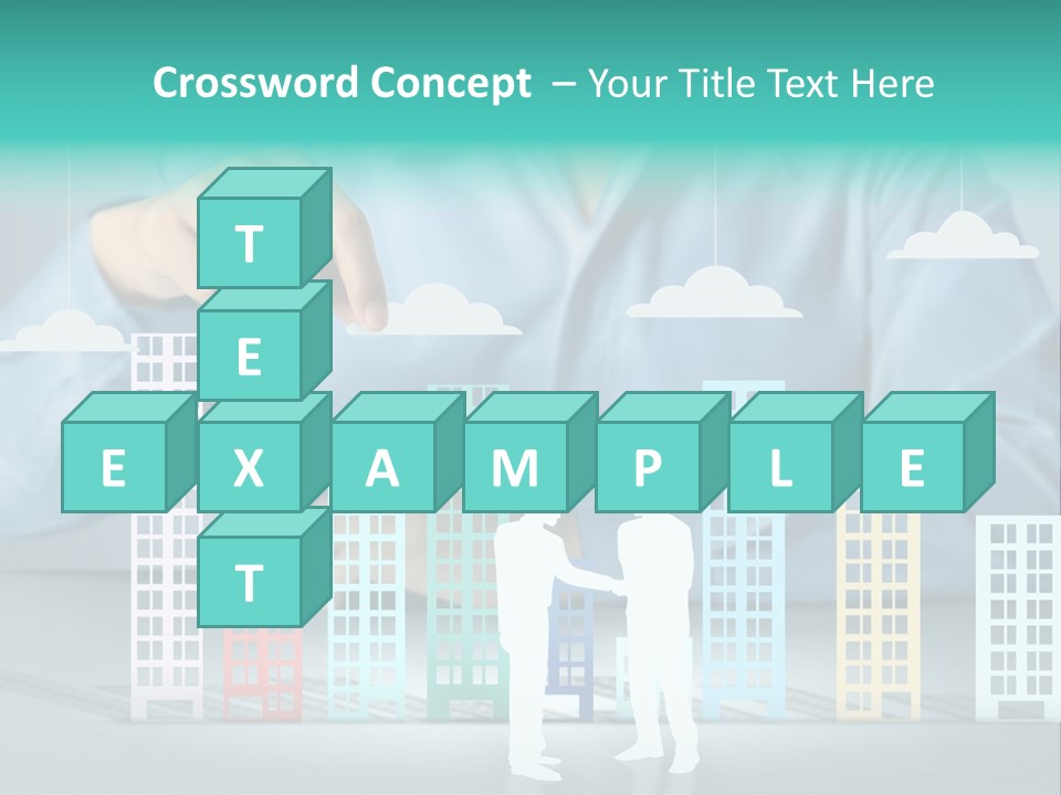 Architecture Investment Ownership PowerPoint Template