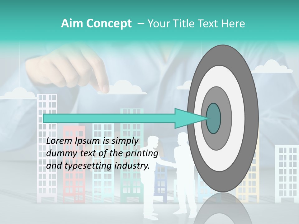 Architecture Investment Ownership PowerPoint Template