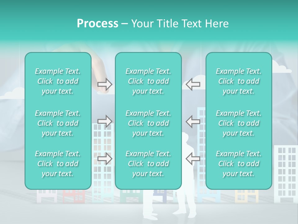 Architecture Investment Ownership PowerPoint Template