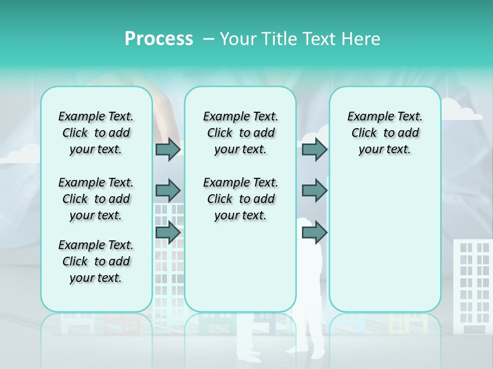 Architecture Investment Ownership PowerPoint Template