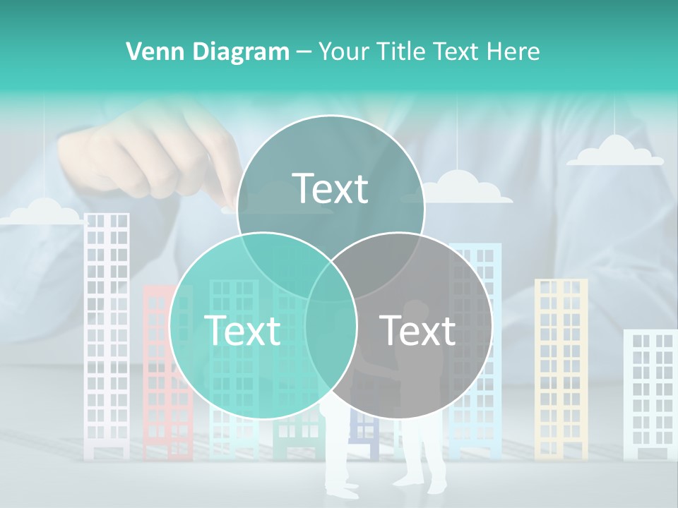 Architecture Investment Ownership PowerPoint Template