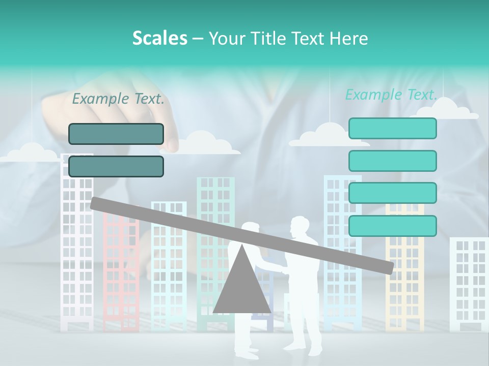 Architecture Investment Ownership PowerPoint Template