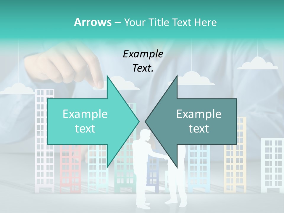 Architecture Investment Ownership PowerPoint Template