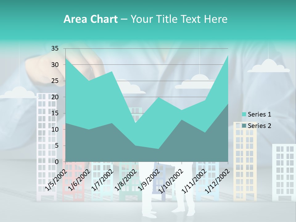 Architecture Investment Ownership PowerPoint Template