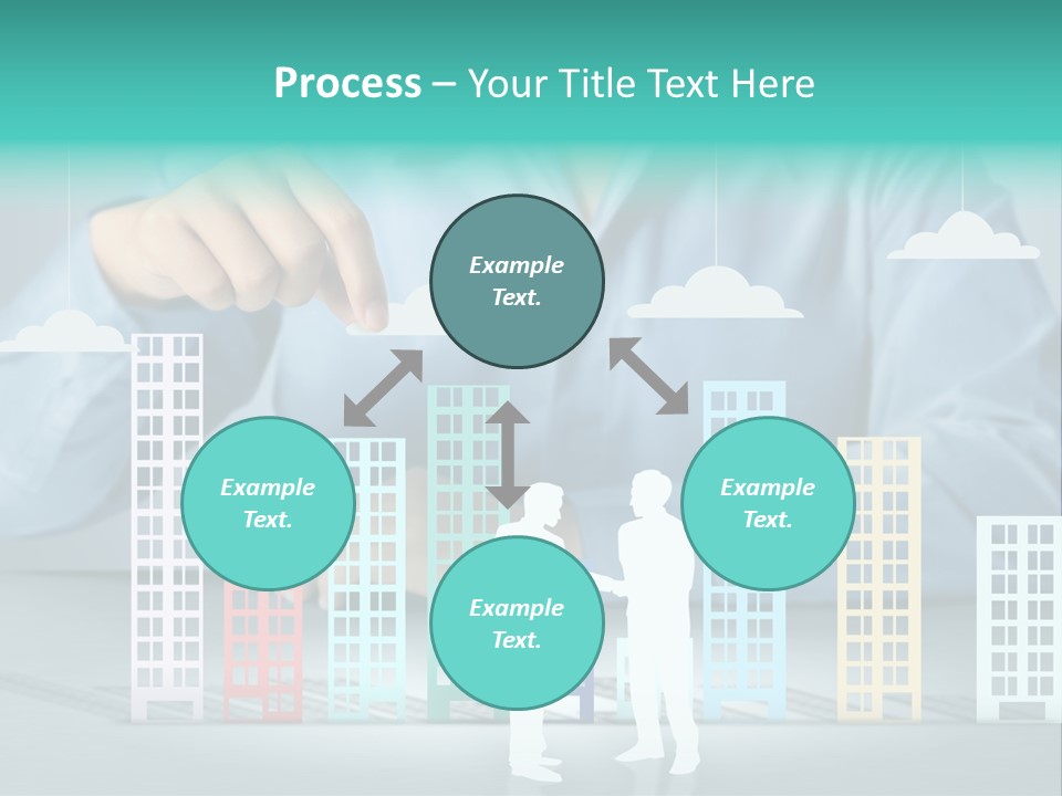 Architecture Investment Ownership PowerPoint Template