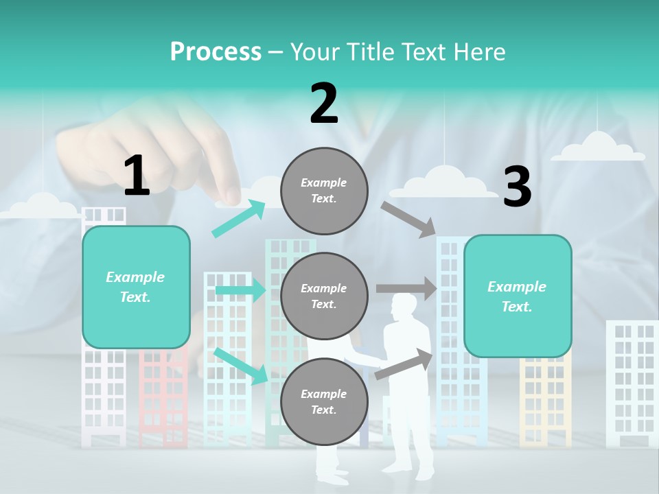 Architecture Investment Ownership PowerPoint Template