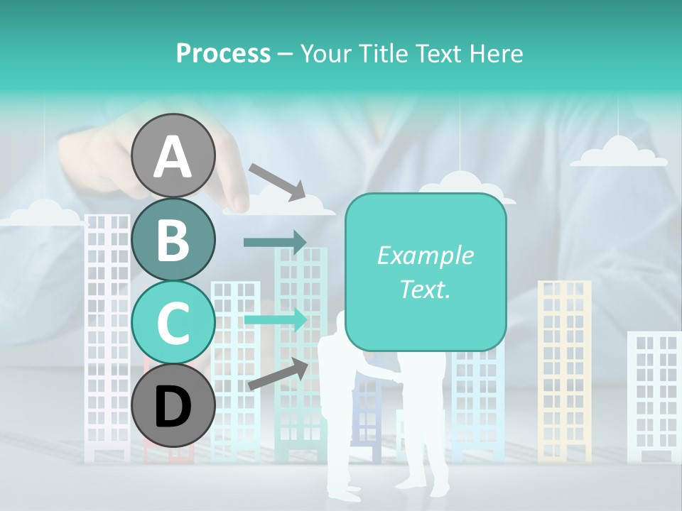 Architecture Investment Ownership PowerPoint Template