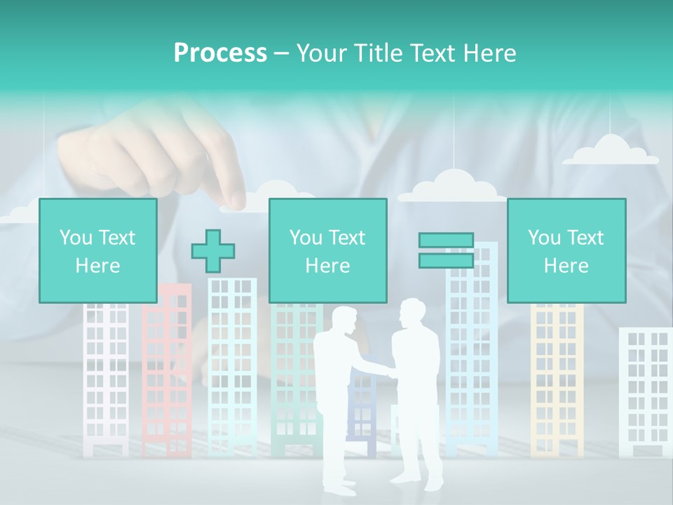 Architecture Investment Ownership PowerPoint Template