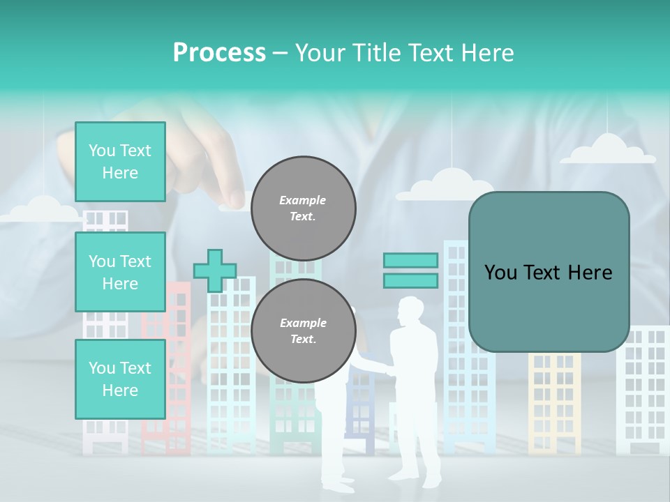 Architecture Investment Ownership PowerPoint Template