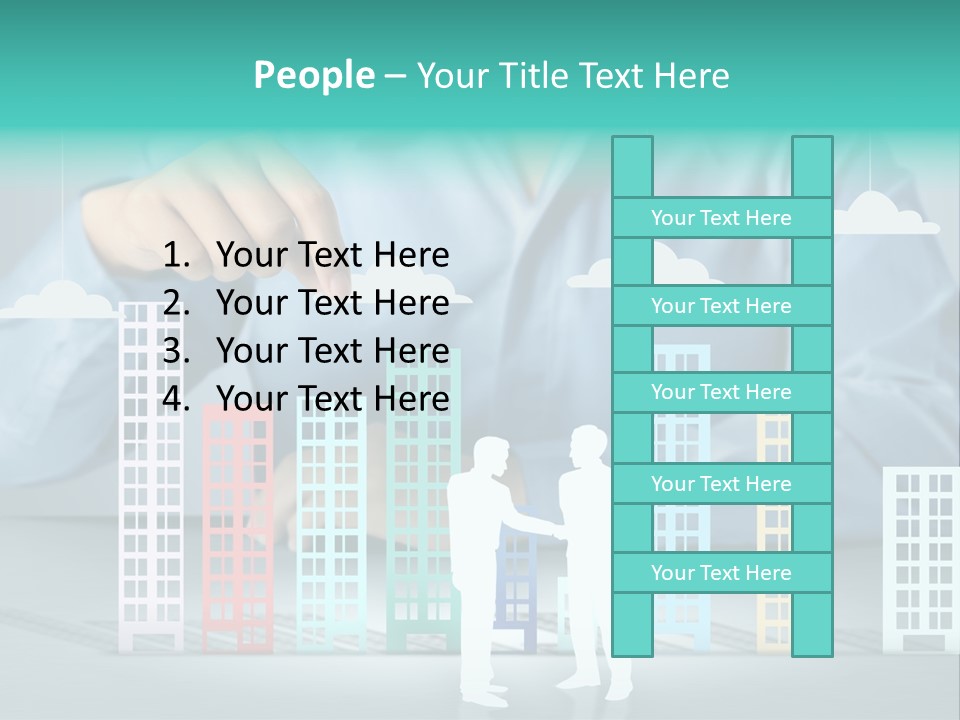 Architecture Investment Ownership PowerPoint Template