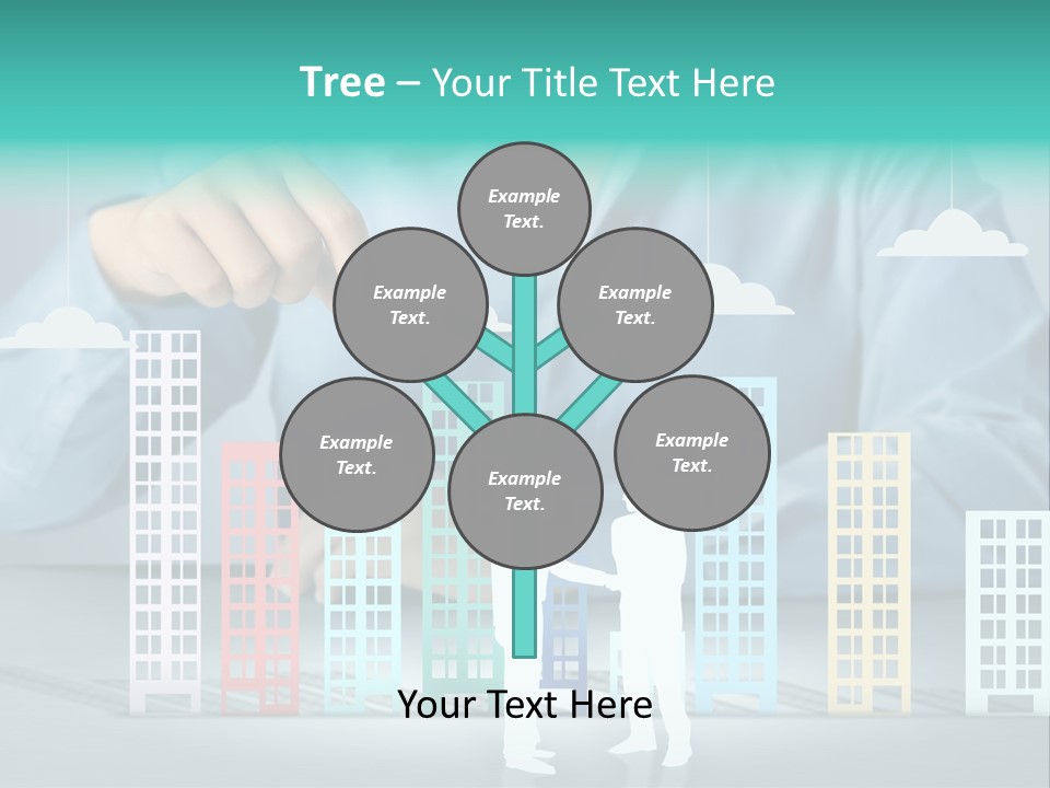 Architecture Investment Ownership PowerPoint Template