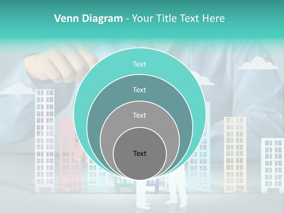 Architecture Investment Ownership PowerPoint Template