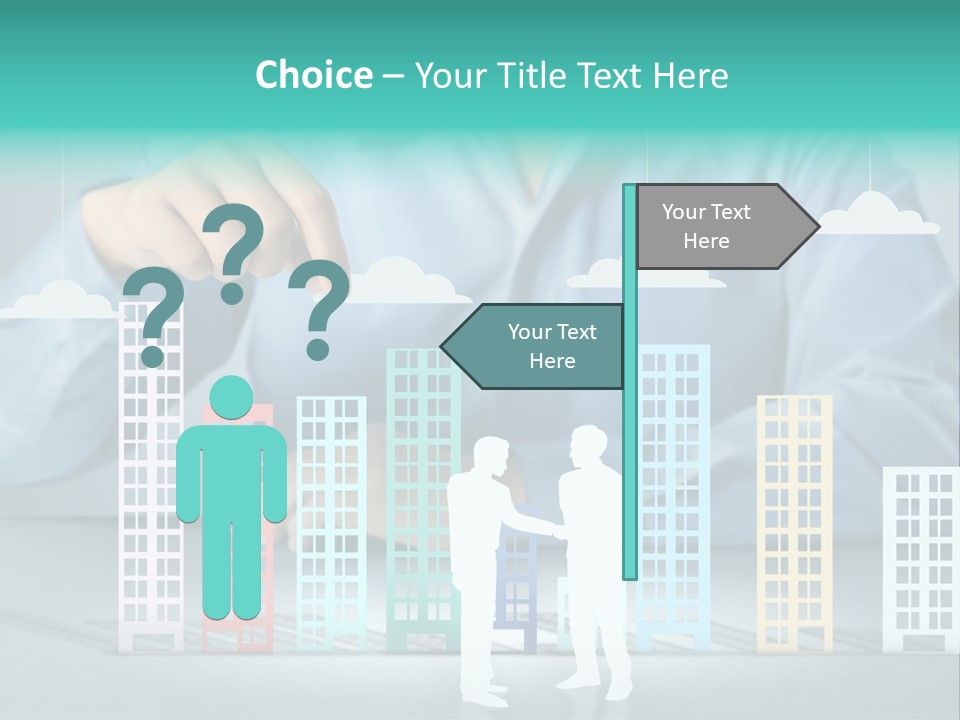 Architecture Investment Ownership PowerPoint Template