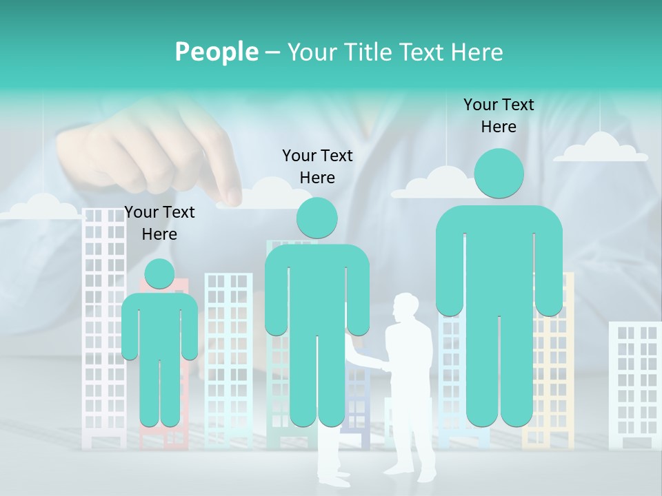 Architecture Investment Ownership PowerPoint Template