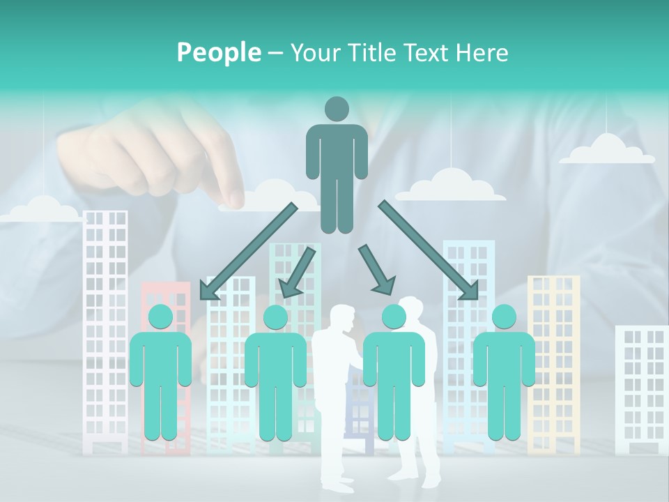 Architecture Investment Ownership PowerPoint Template