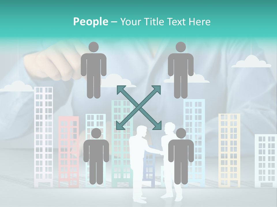 Architecture Investment Ownership PowerPoint Template