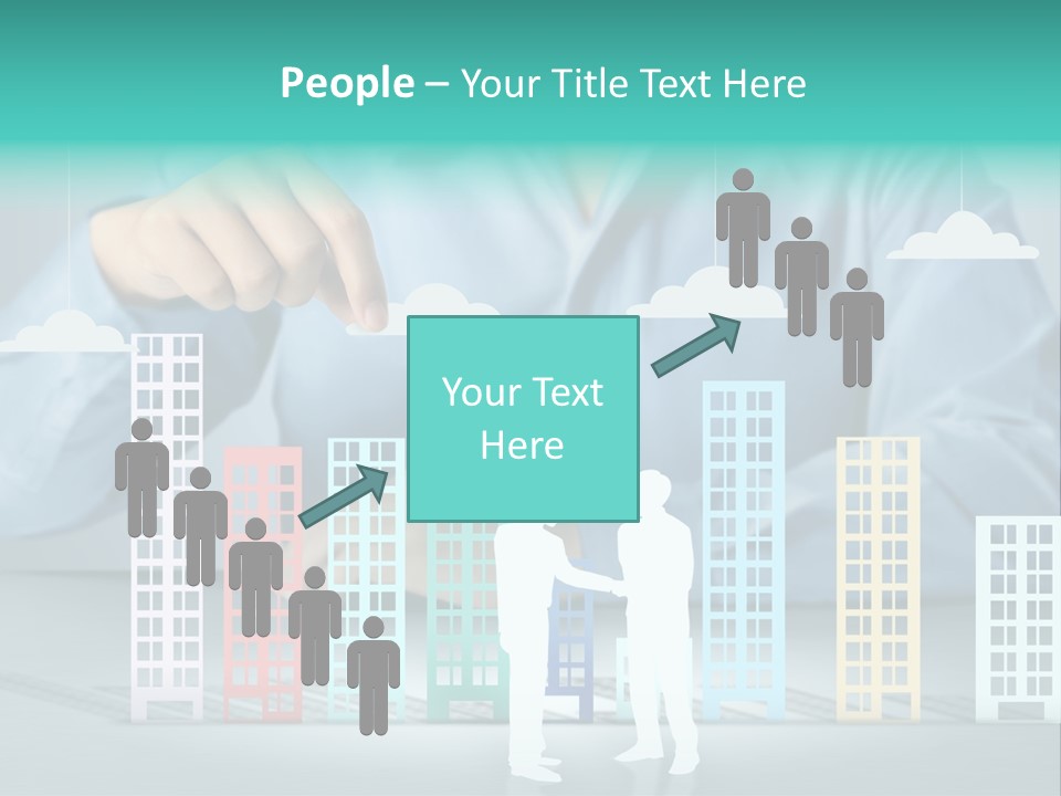 Architecture Investment Ownership PowerPoint Template