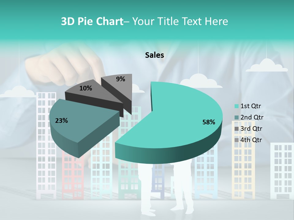 Architecture Investment Ownership PowerPoint Template