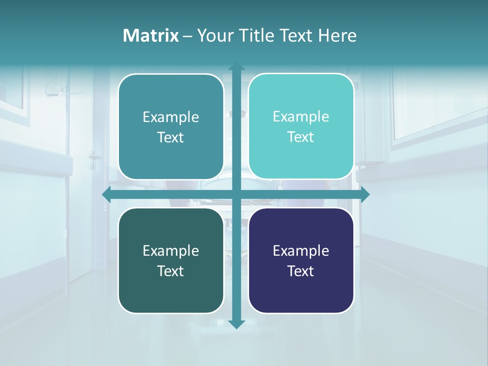 Reincarnation Doctor Medicine PowerPoint Template