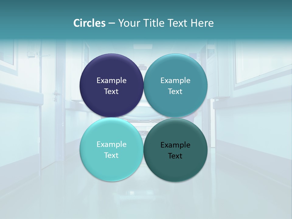 Reincarnation Doctor Medicine PowerPoint Template