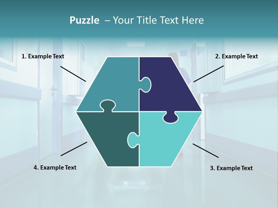 Reincarnation Doctor Medicine PowerPoint Template