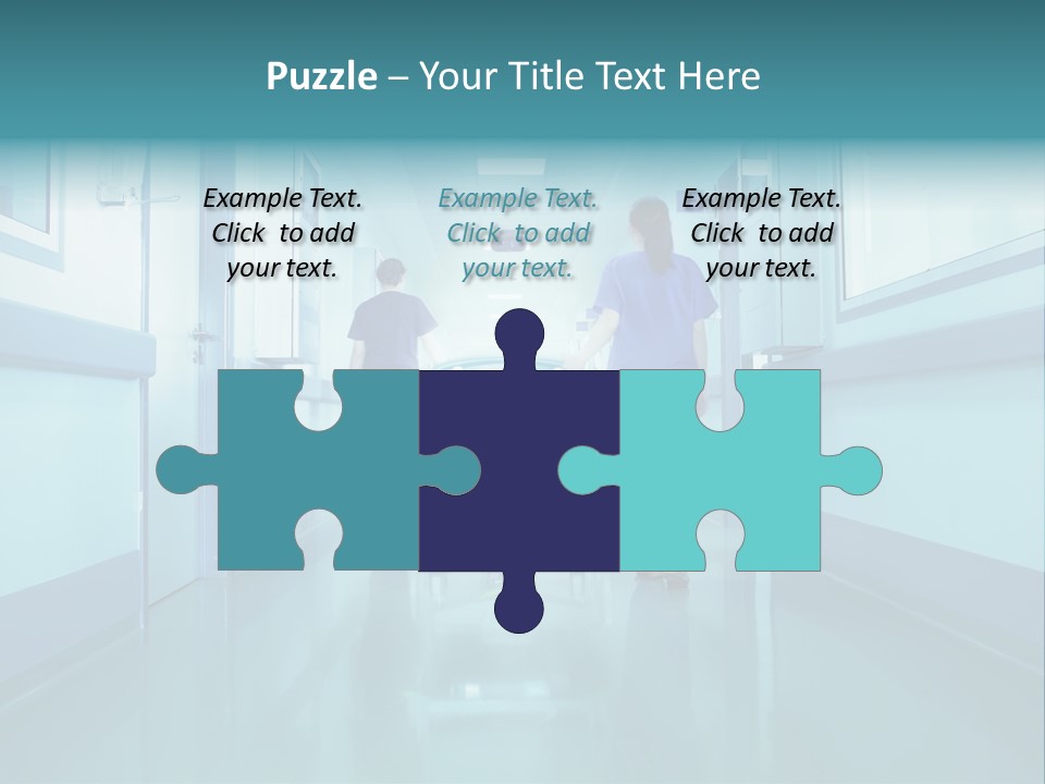 Reincarnation Doctor Medicine PowerPoint Template