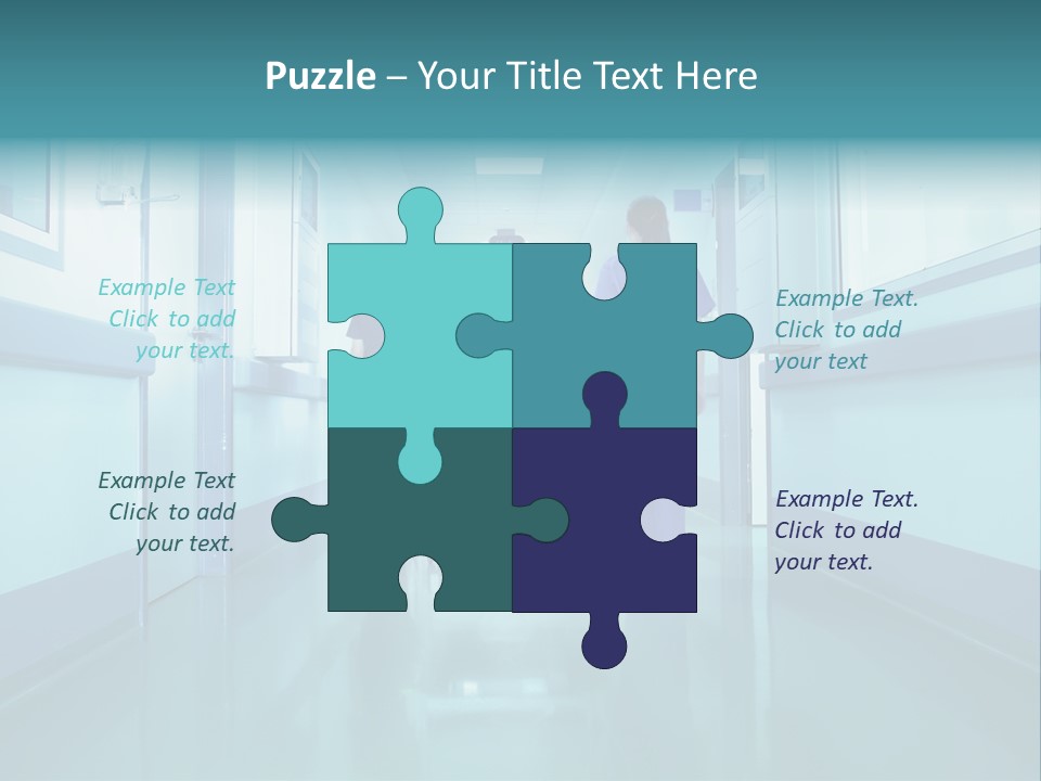 Reincarnation Doctor Medicine PowerPoint Template