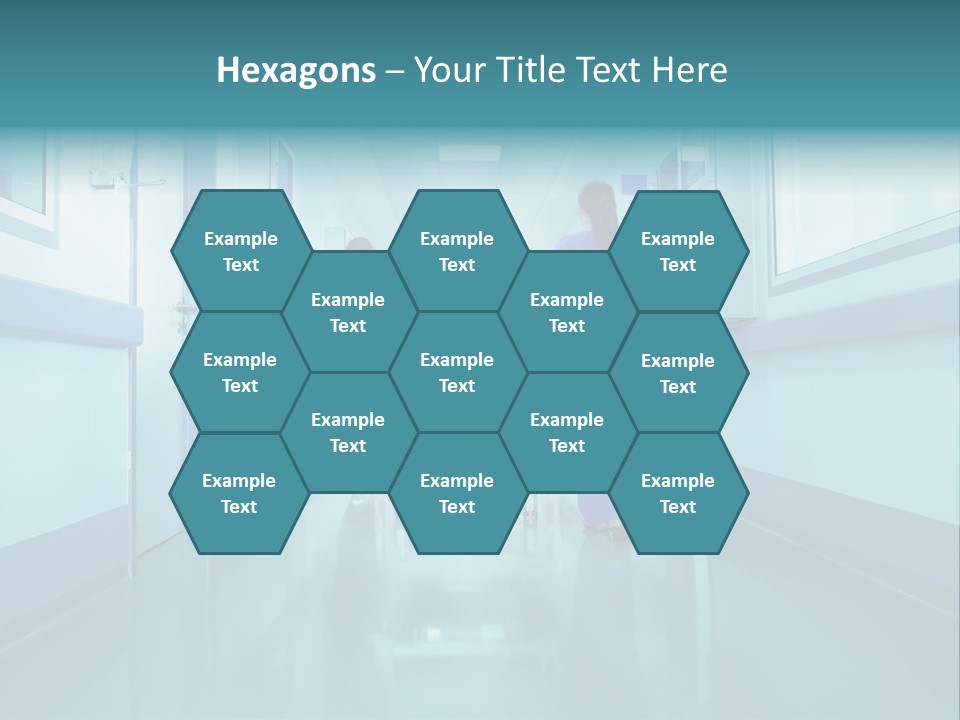 Reincarnation Doctor Medicine PowerPoint Template