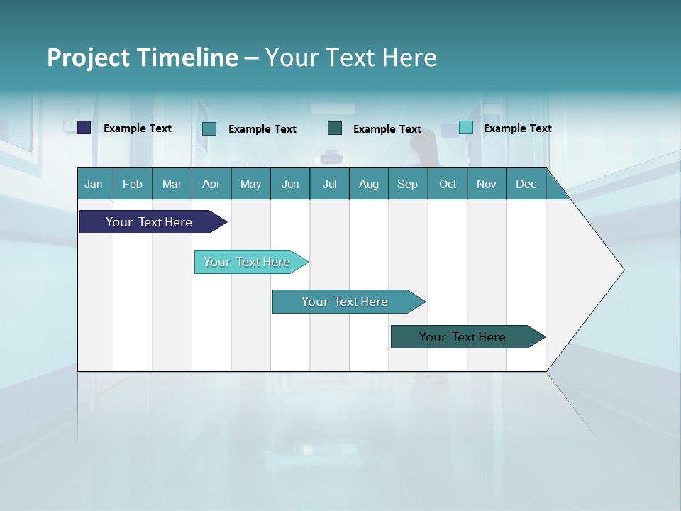 Reincarnation Doctor Medicine PowerPoint Template