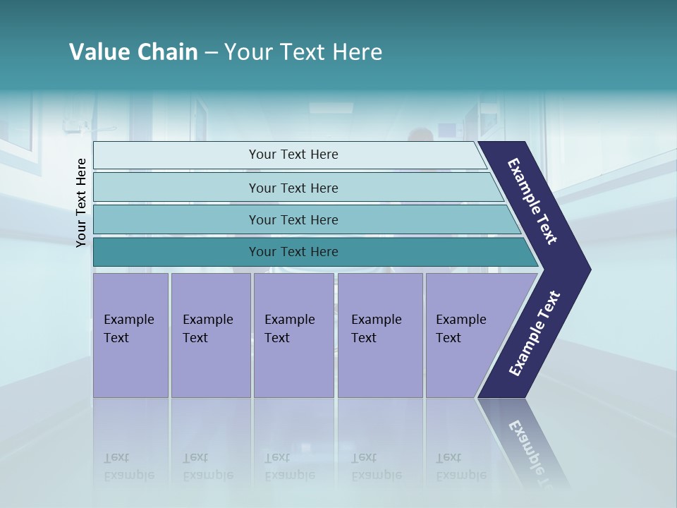 Reincarnation Doctor Medicine PowerPoint Template
