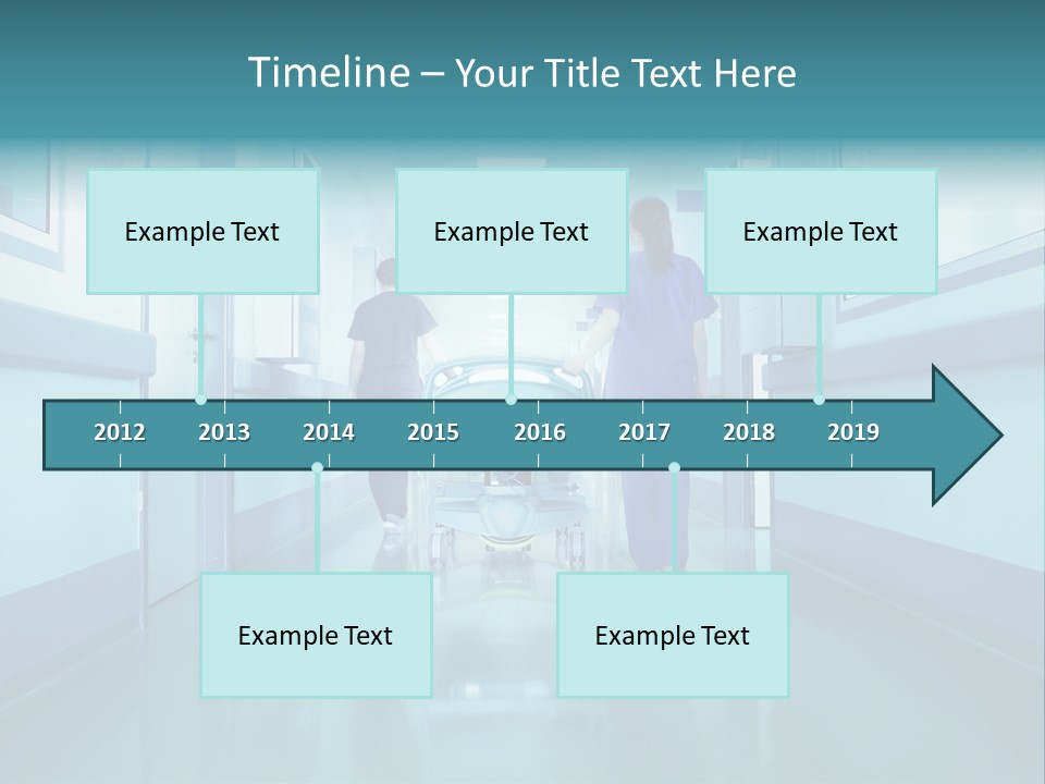 Reincarnation Doctor Medicine PowerPoint Template