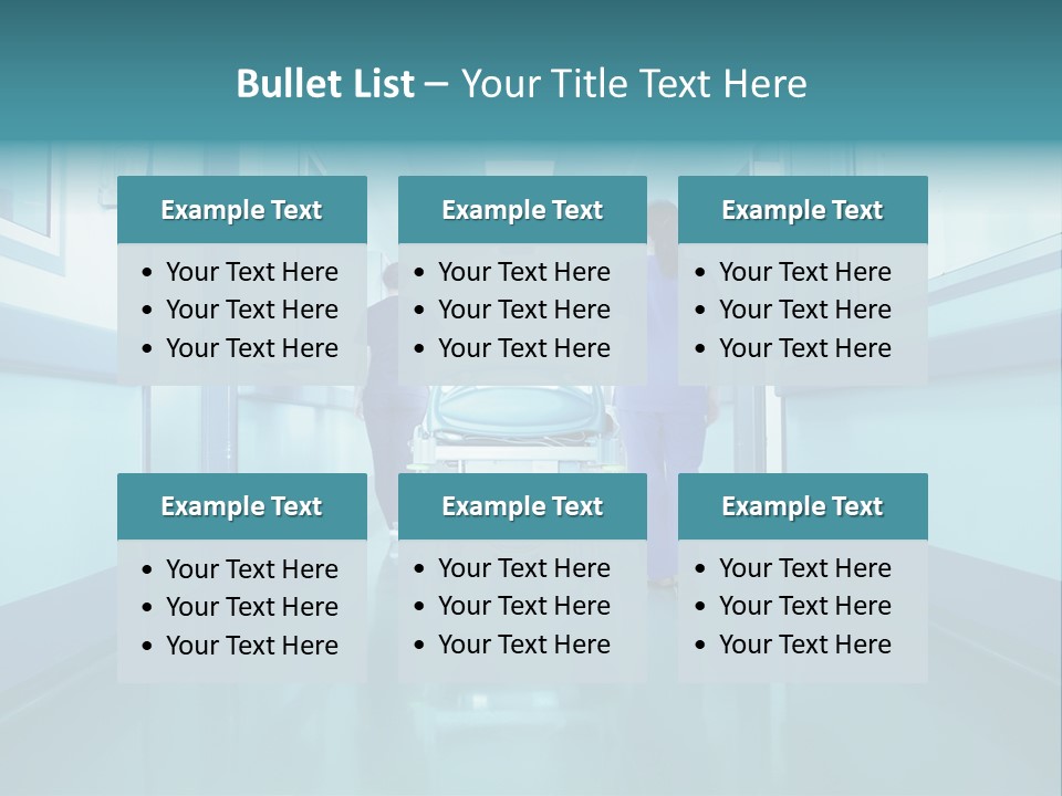 Reincarnation Doctor Medicine PowerPoint Template