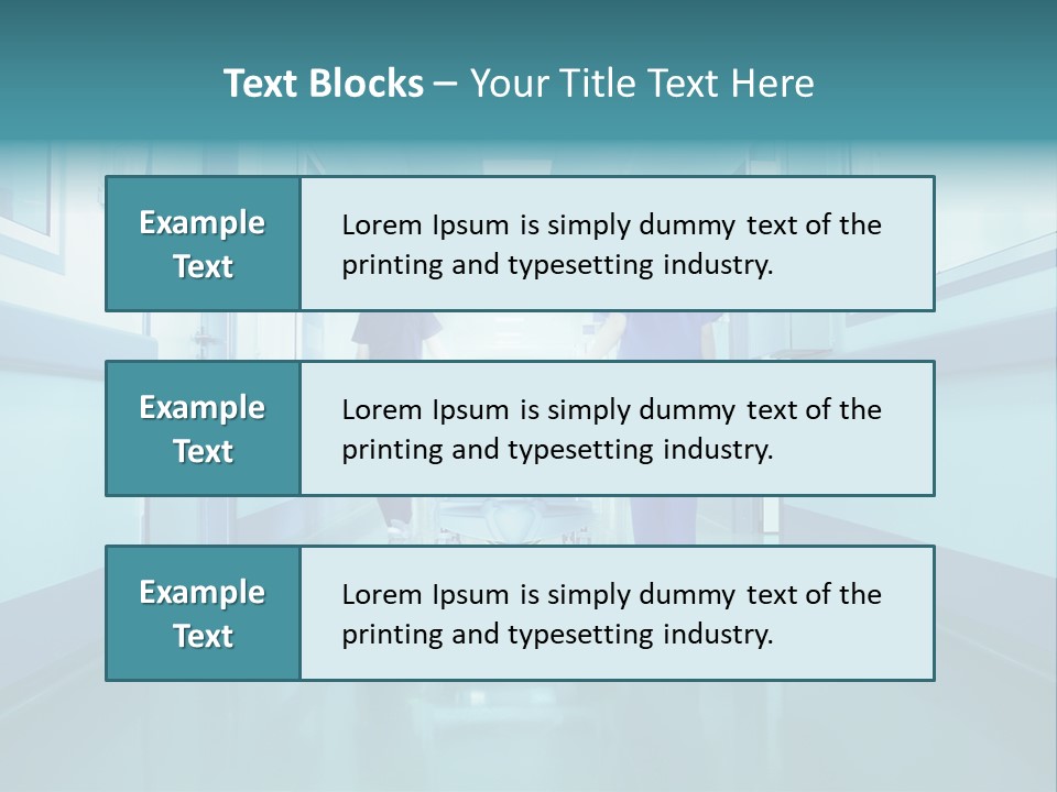 Reincarnation Doctor Medicine PowerPoint Template