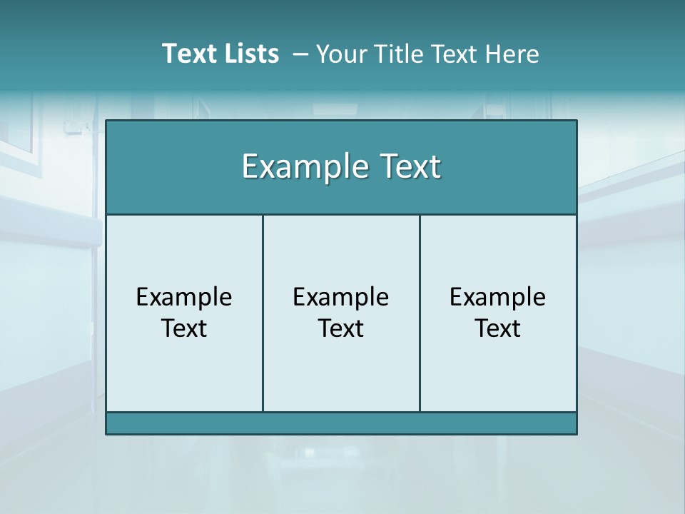 Reincarnation Doctor Medicine PowerPoint Template
