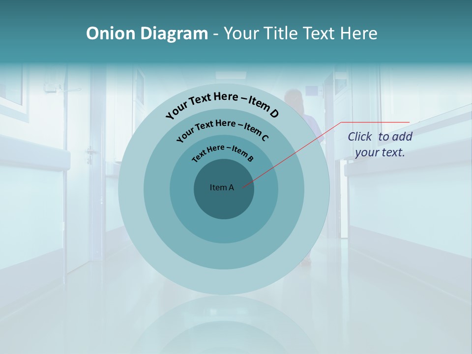 Reincarnation Doctor Medicine PowerPoint Template
