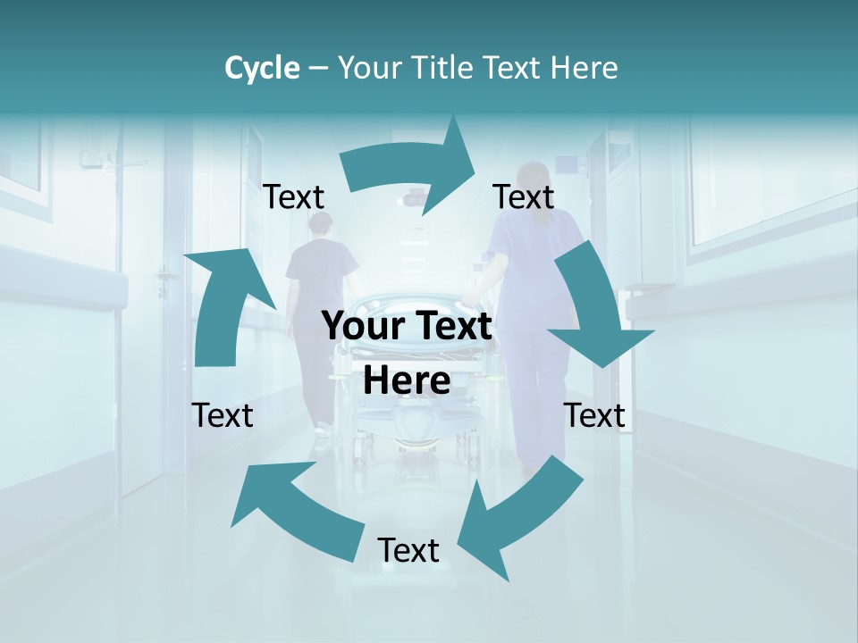 Reincarnation Doctor Medicine PowerPoint Template