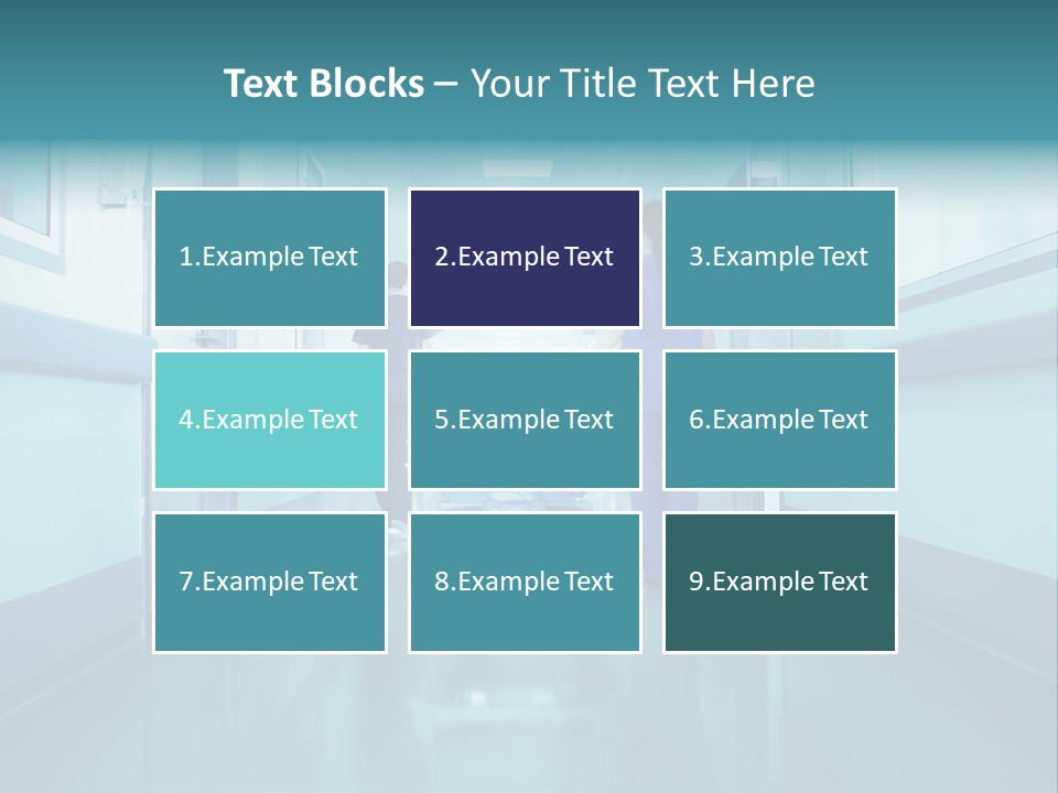 Reincarnation Doctor Medicine PowerPoint Template