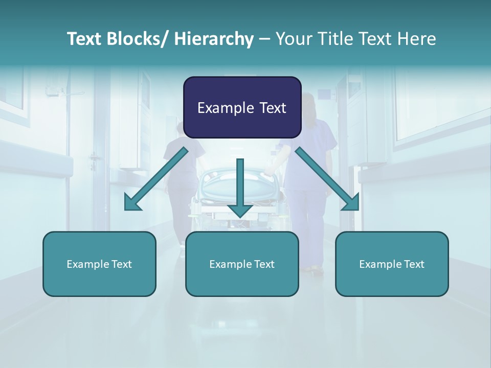 Reincarnation Doctor Medicine PowerPoint Template
