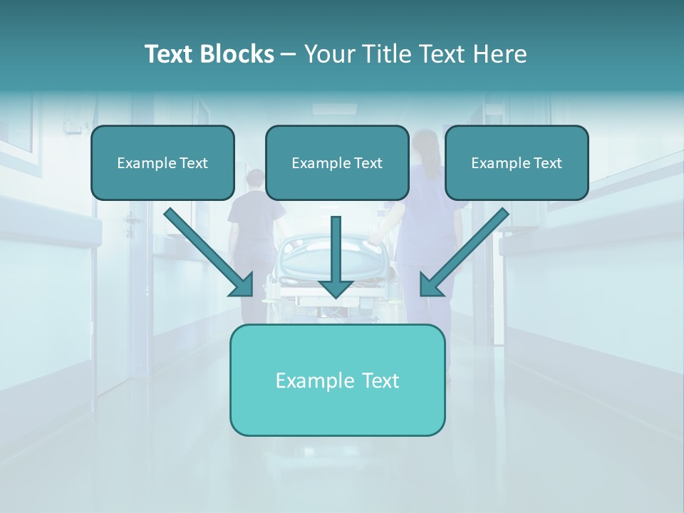 Reincarnation Doctor Medicine PowerPoint Template